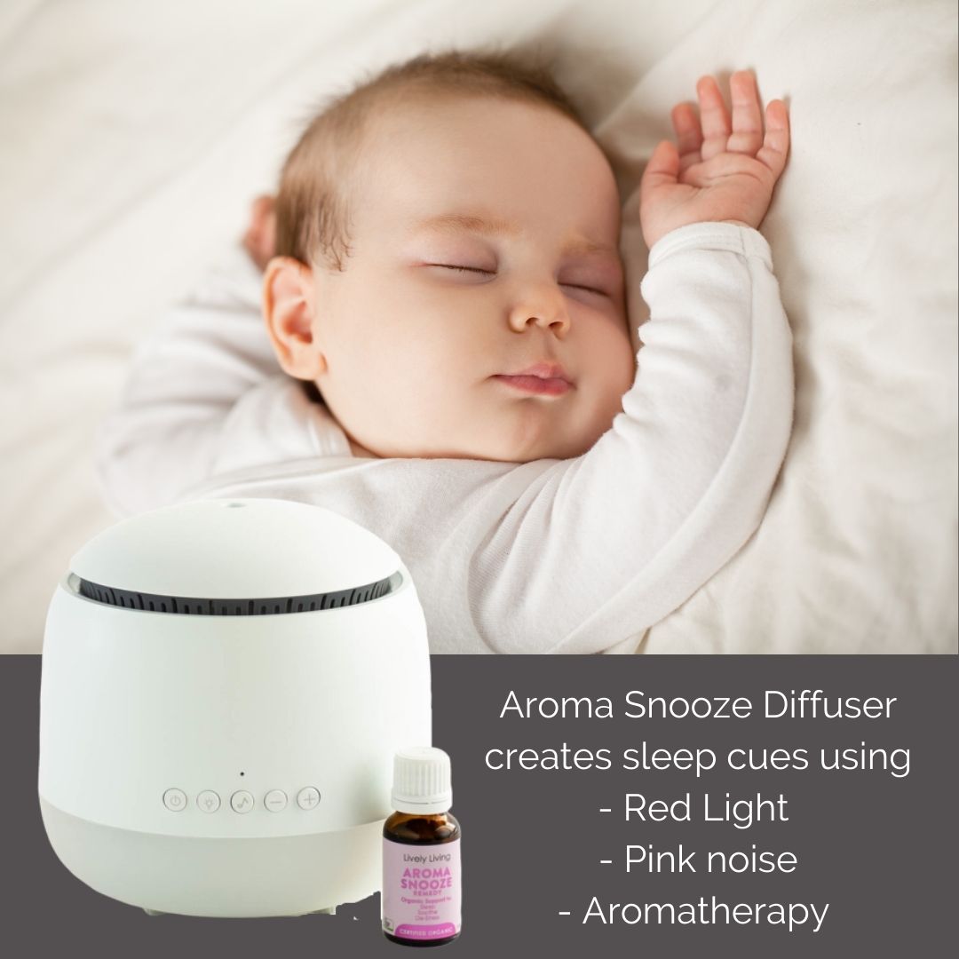 Aroma Snooze Diffusers