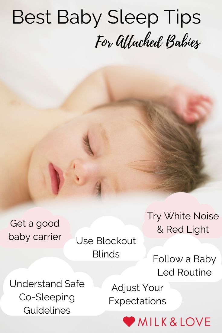 Baby Sleep Tips