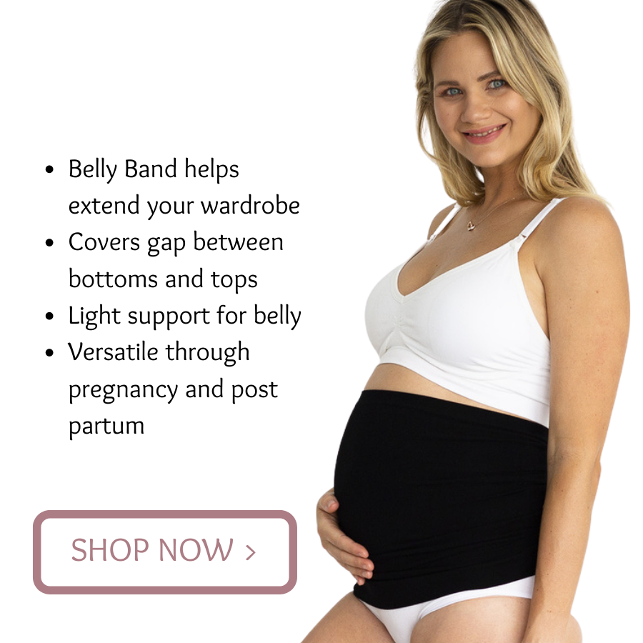 First Trimester Pregnancy Belly Belt for Expecting Mothers