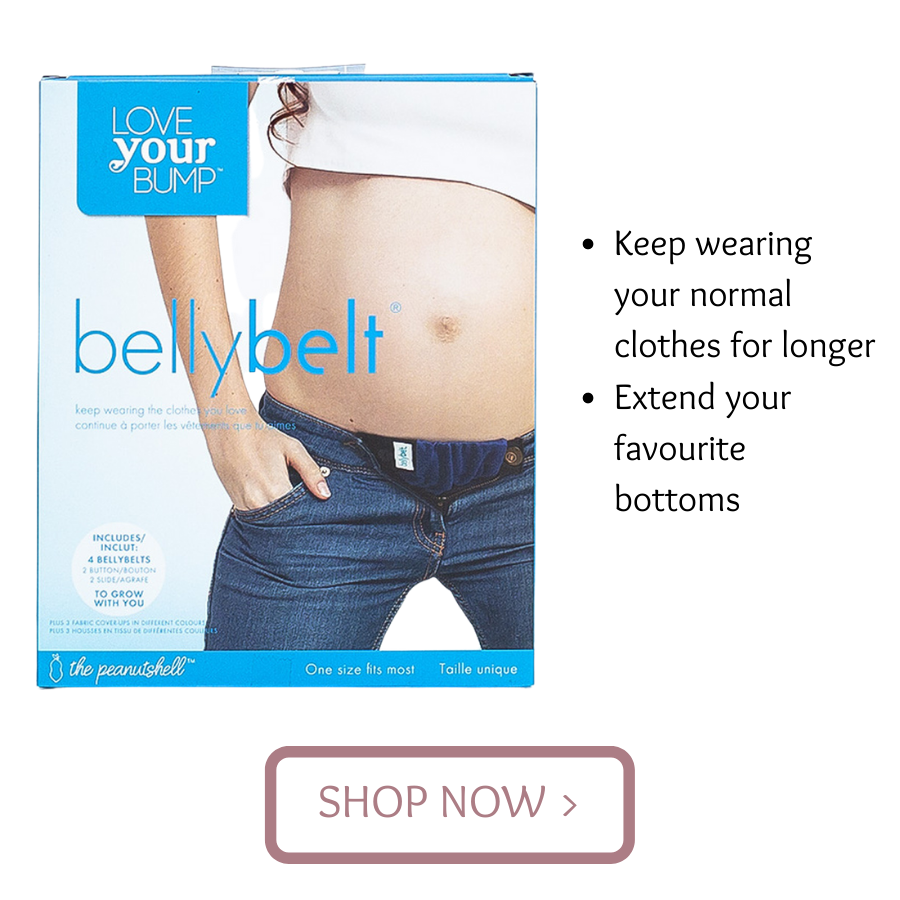 Pregnancy First Trimester Belly Belt