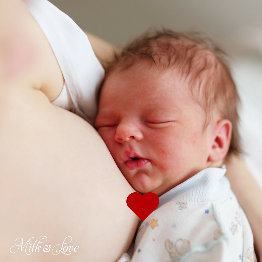 Breastfeeding Newborn Baby - Resources