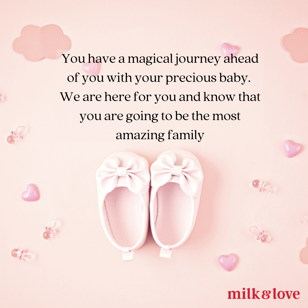 Congratulations On Your Baby Wishes-Magical