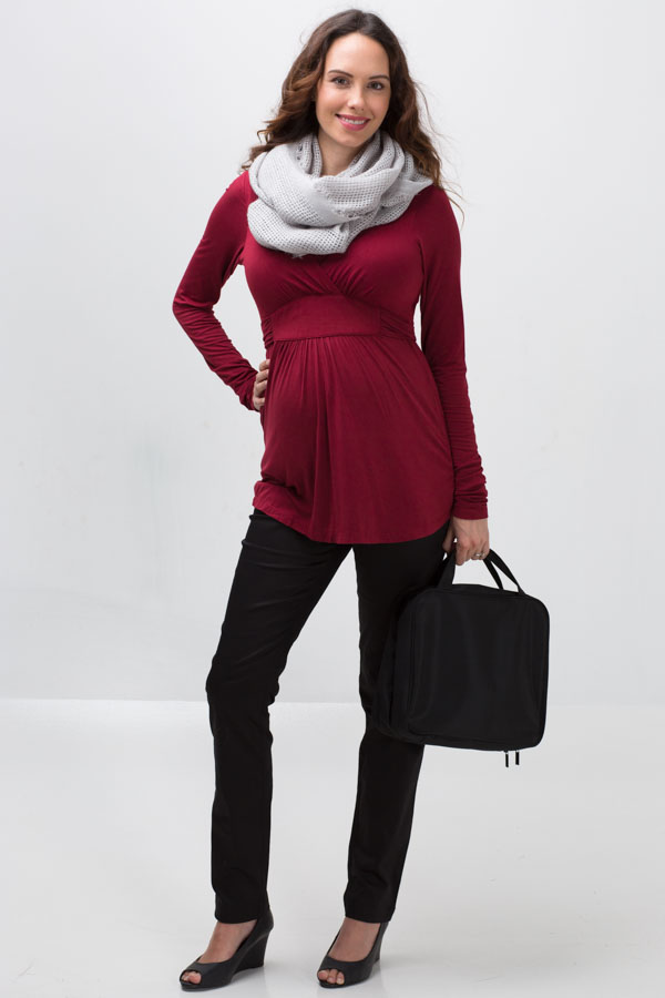 motherhood maternity work clothes