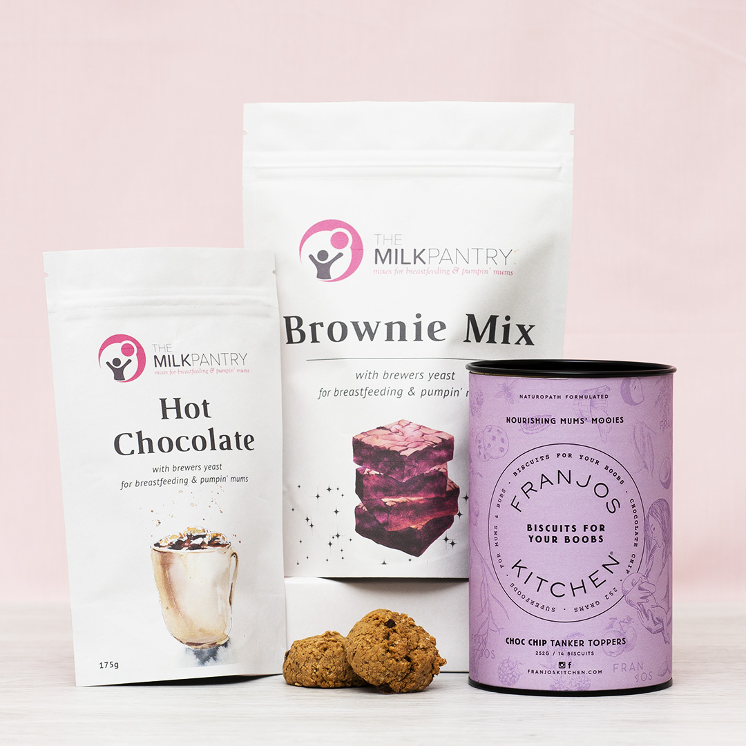 Chocolate Lovers Bundle for New Mums