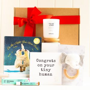 New Baby Gift Box - Gender Neutral Australia