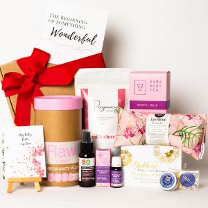 Pregnancy Gift Box for First Time Mum