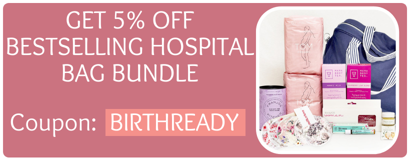 Bestselling Hospital Bag Bundle