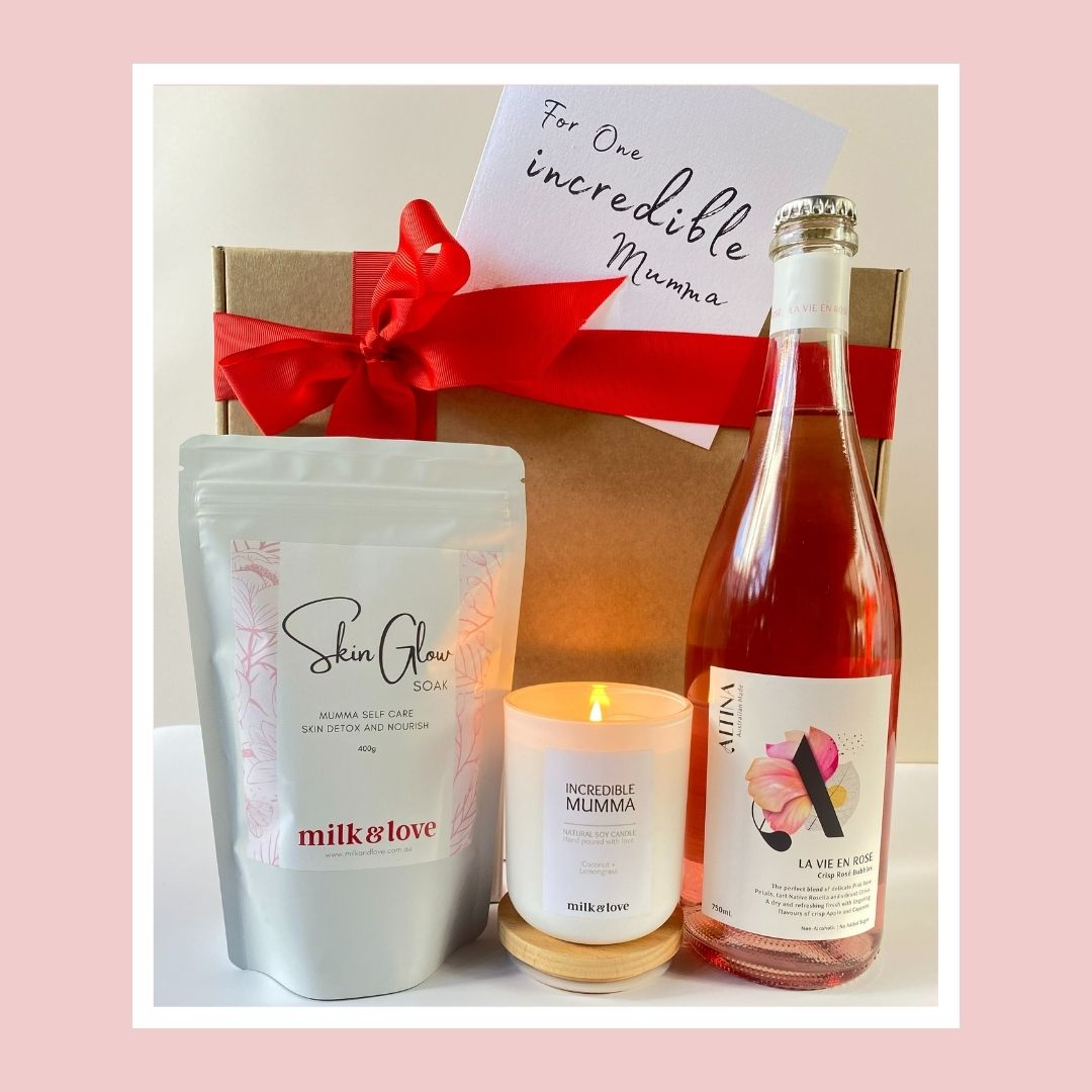 Pampering New Mum Gifts