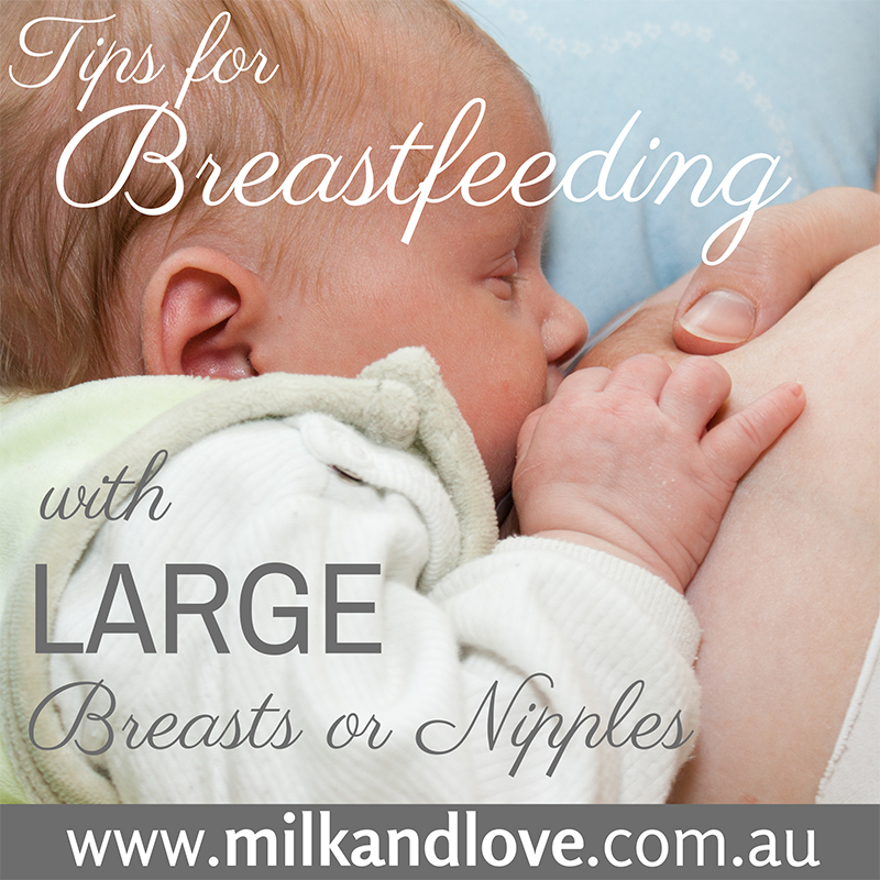 Large Nipples And Breastfeeding 92